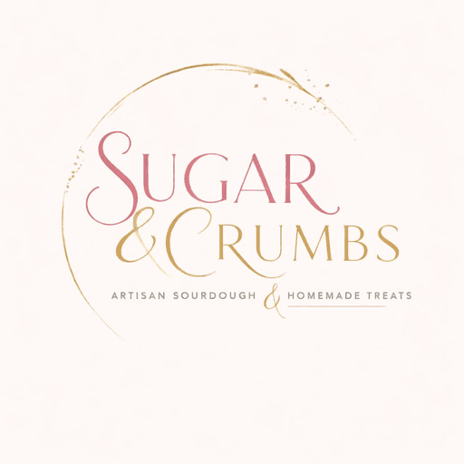 Sugar and Crumbs logo